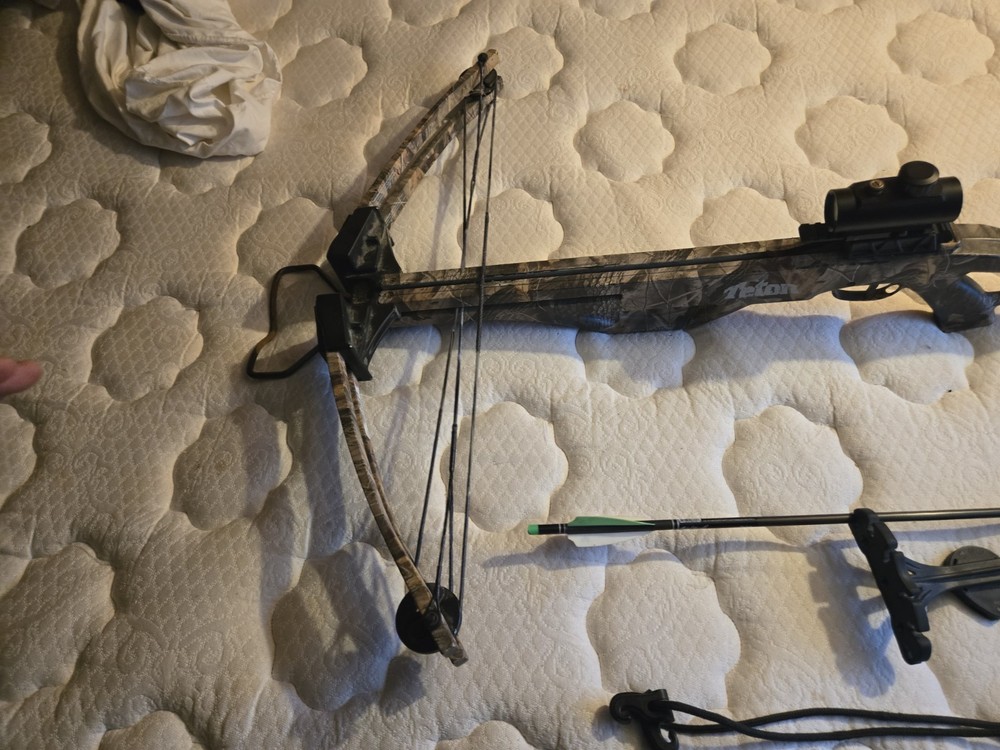 Triton Crossbow