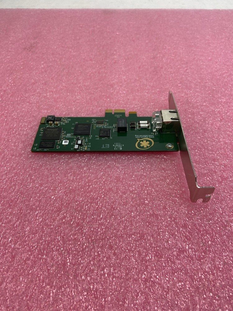 Digium TE133 Single Span T1/E1 PCI-E X1 Digital Telephony Card