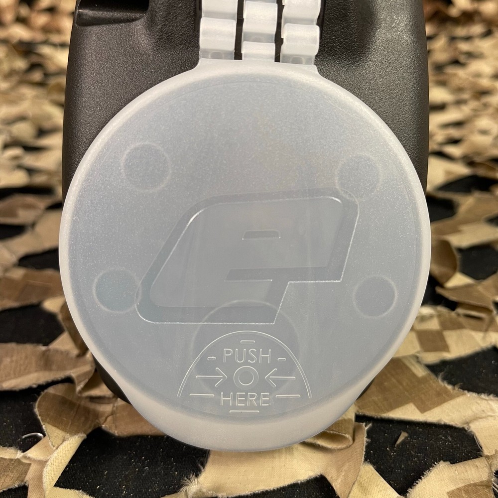 NEW Planet Eclipse PAL QD Paintball Loader System - Low Cap - Black