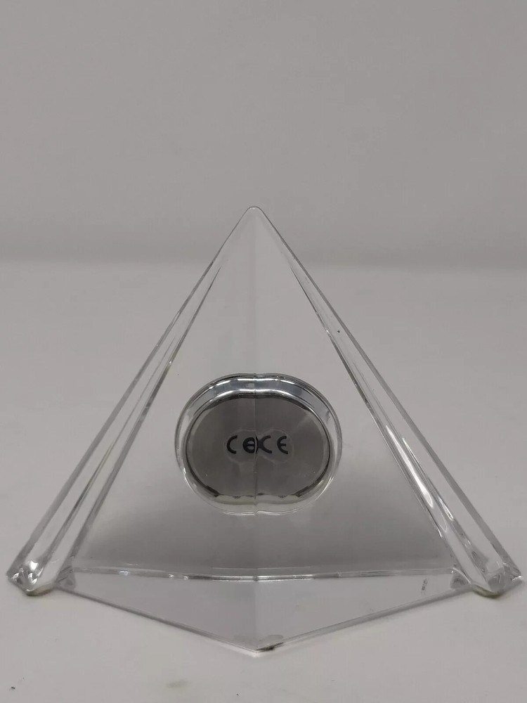 LENOX QUARTZ CRYSTAL CLOCK (WORKING)