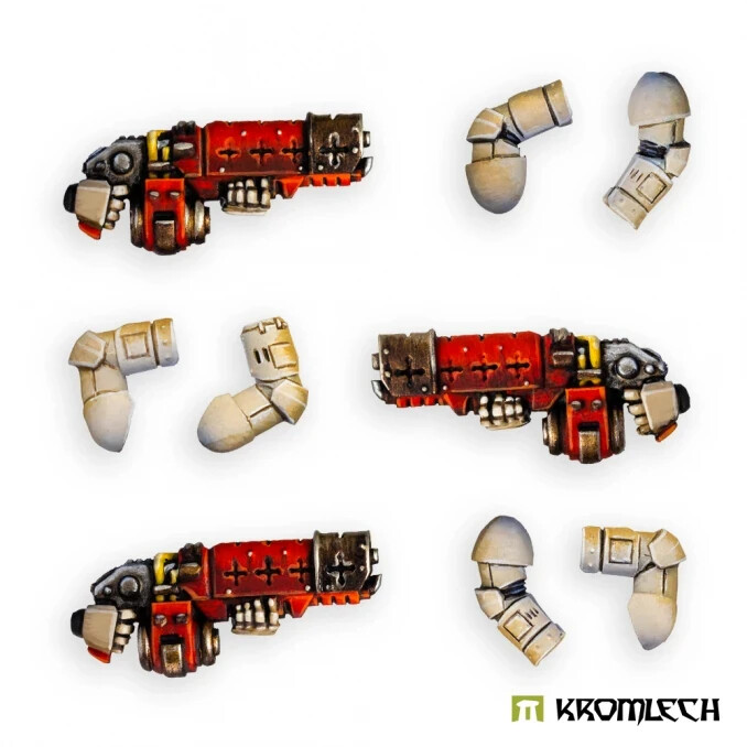 KROMLECH IMPERIAL CRUSADERS FLAME BLASTER