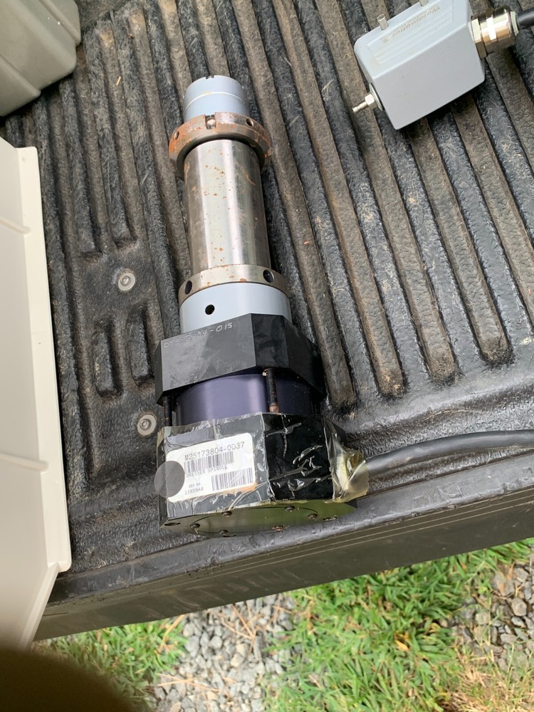 G II Solutions DTS 3404 Dressing & Truing Spindle - Outboard Support Model