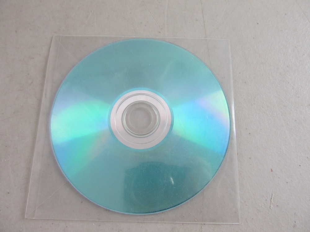 LSI ChromPerfect Software Disc V5.5.6 Justice Laboratory Softare
