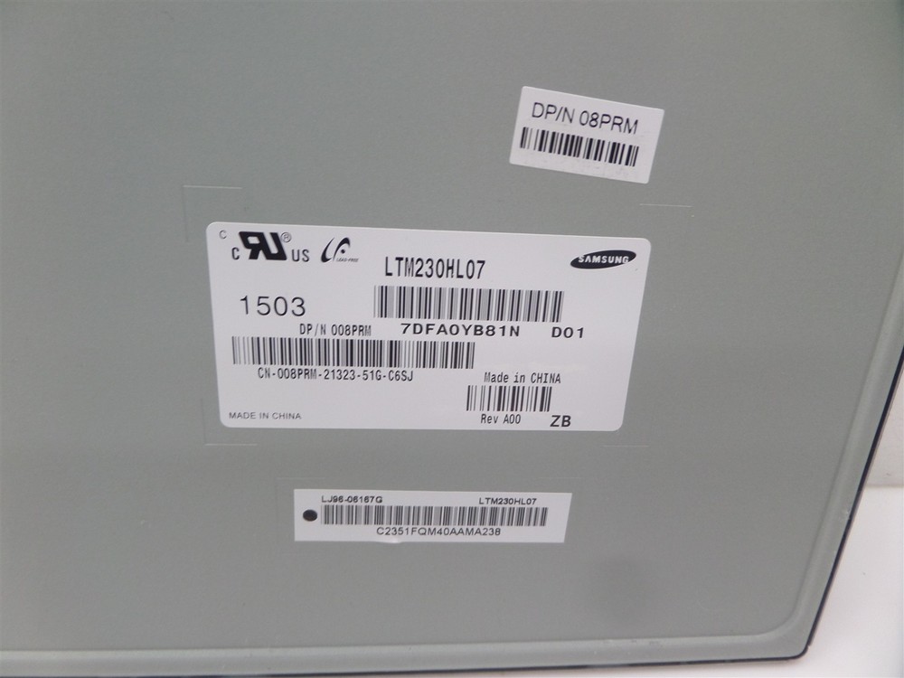 Samsung LTM230HL07 23" LCD Display Panel
