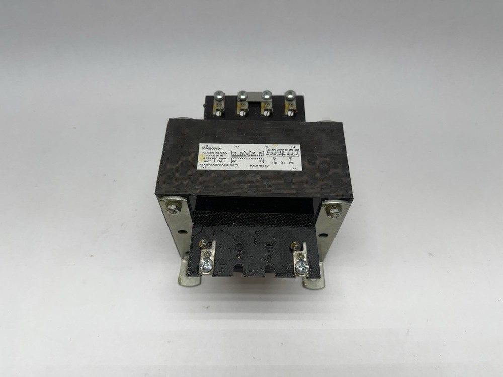 Square D 9070EO51D1 Control Power Transformer