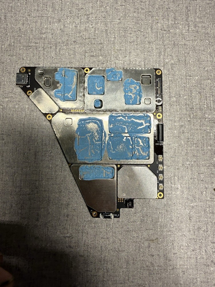 DJI Inspire 3 Front Core Board SSD Interface Module USB-C OEM Genuine