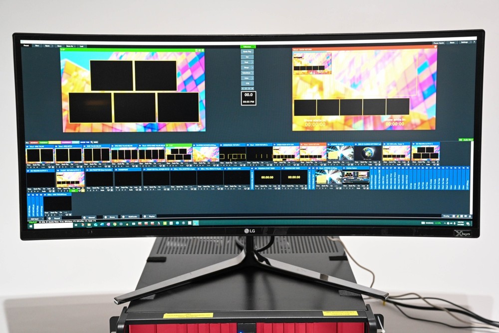 vMix Video Production Duderack System by StreamDudes