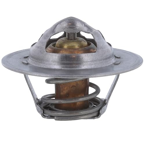 MotoRad 2000-195 High Performance Thermostat Engine Coolant Silver