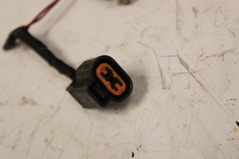 2003-2005 Mitsubishi Evolution 8 Evo 8 OEM 5 speed transmission harness