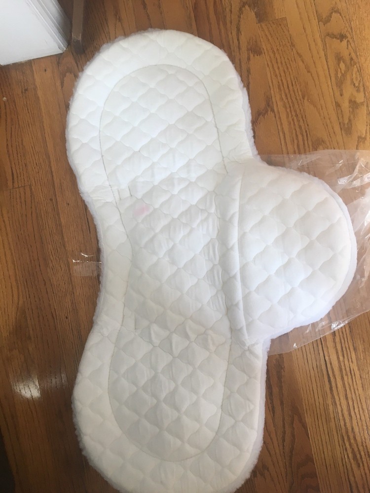 Wilkers  All Purpose Saddle Pad 04AAC 15-15.5 NWT