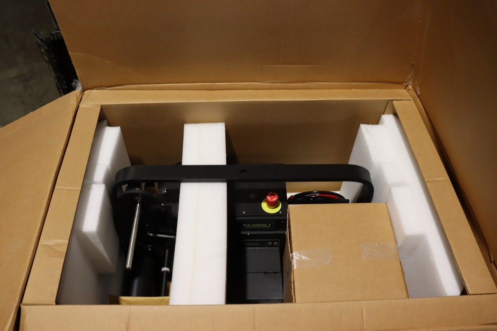 DIAGRAPH PA/5000LT LABEL PRINTER ***CHASIS ONLY. STAND NOT INCLUDED***