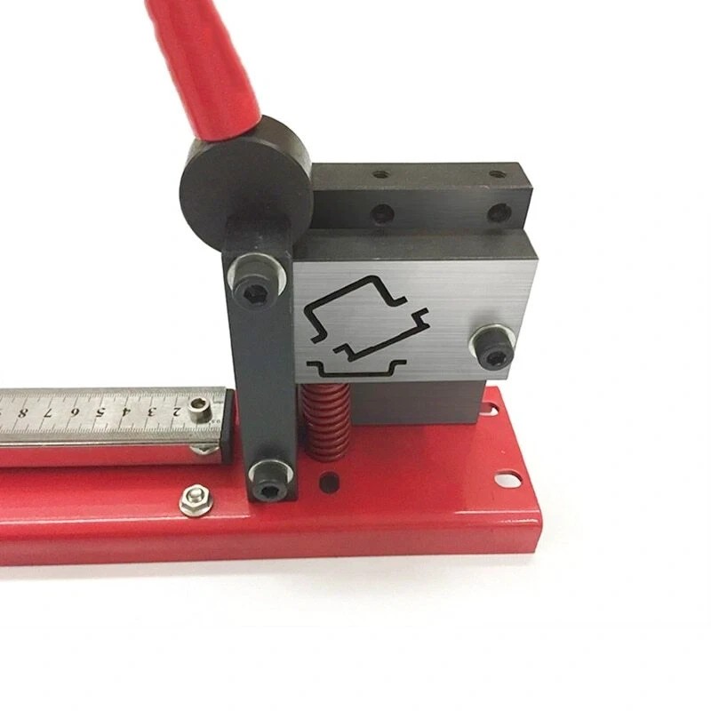 3 Sizes Pipe Cutting Rail Cutter Tool Rail Cutting Machine Wide Track Cutter