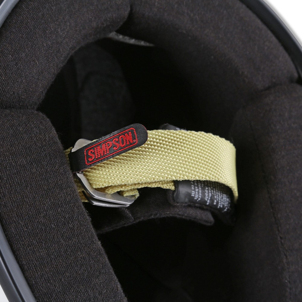 7320001 SIMPSON CRUISER 2.0 HELMET