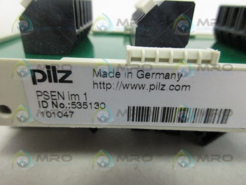 PILZ PSENIM1 SAFETY INTERFACE MODULE NSMP