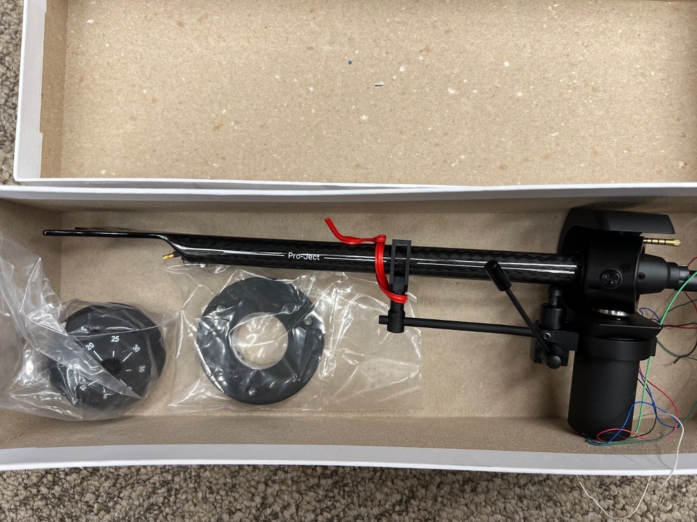 Pro-Ject Tonearm (X2 and X2B) - 1944191691