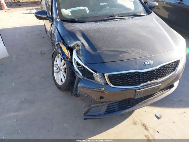 FORTE 2017 Speedometer 3850636