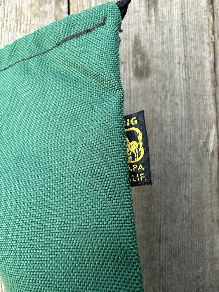 Horse Tack - Big D Tail Bag
