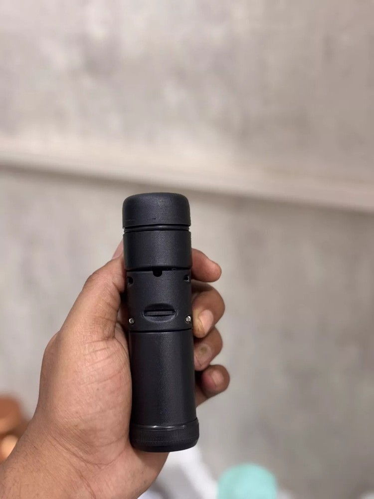 ELECTRO LARYNX HANDHELD SPEECH AID ARTIFICIAL VOICE WITH VOLUME CONTROL