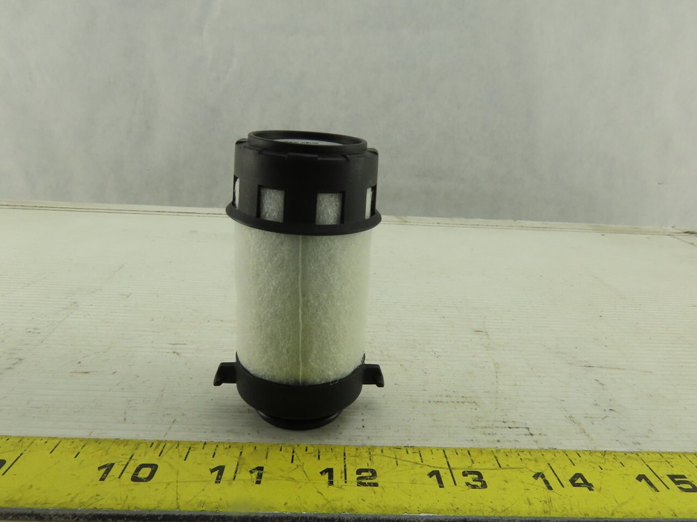 Domnick Hunter DHE010AA DHE010AO Filter Element Lot OF 2