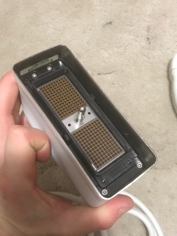 Philips X3-1 xMATRIX Probe Phased Array Ultrasound Transducer Probe UNTESTED