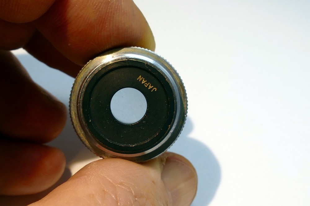 PARCO 10 0.25 Microscope Objective Lens 10X