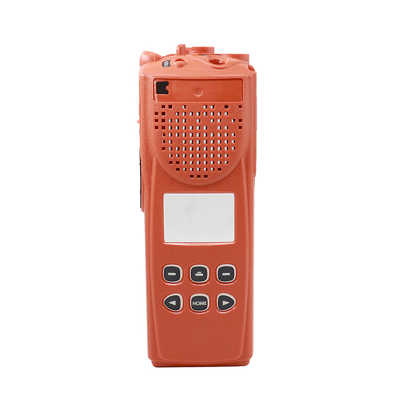 For Raido XTS-3000 Model 2 Limited Key Pad  New Housing orange