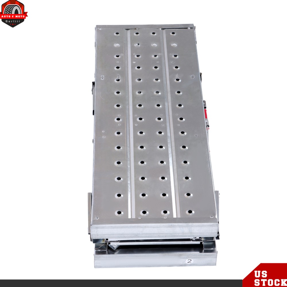 Portable 1.6m Folding Scaffolding, Adjustable Lift Height Work Platform Scaffold