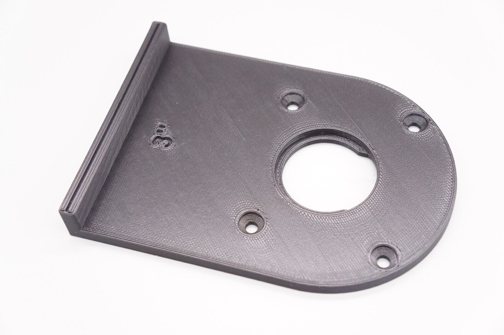 Custom Replacement Sole Base Plate Plane for Makita RT0701C Compact Router