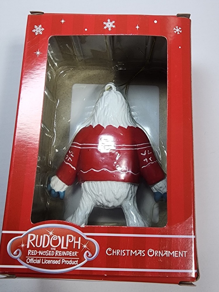 Hallmark Ornament Bumble Sweater