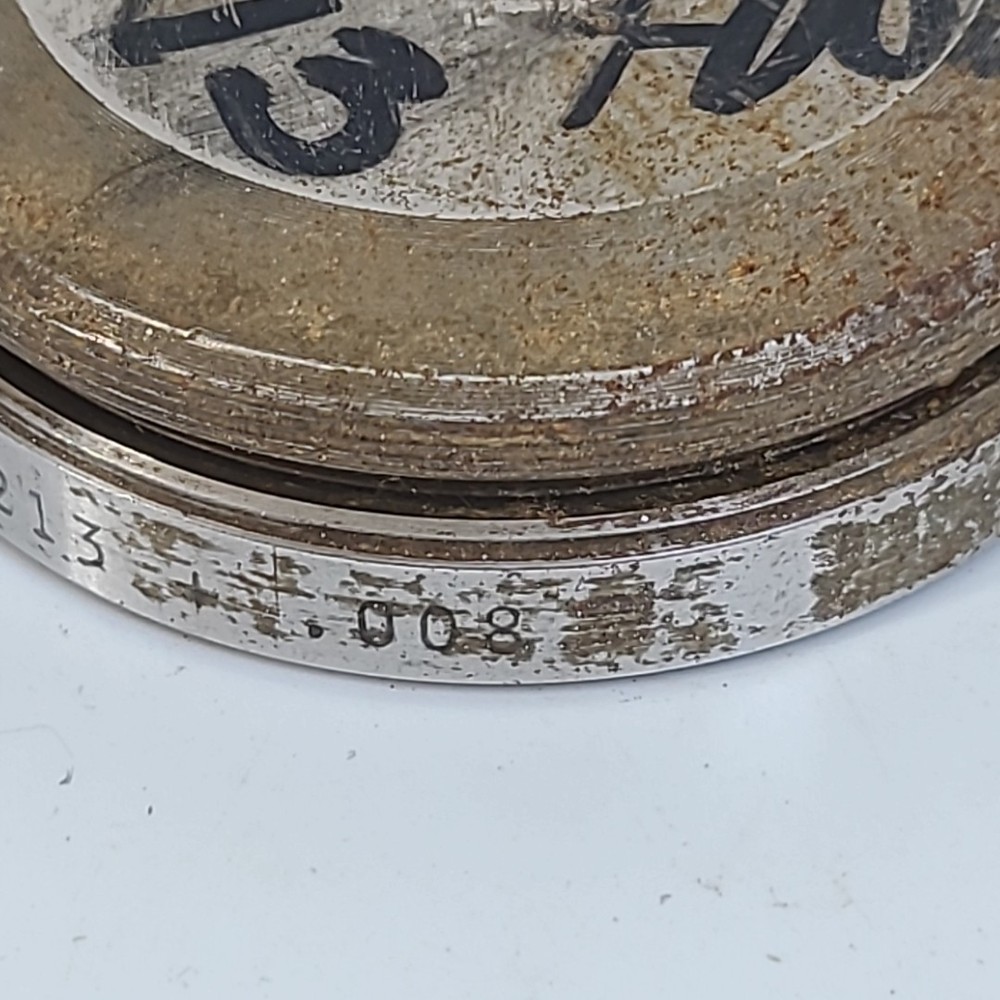 Mate .213 + .008 Round Punch Press Die