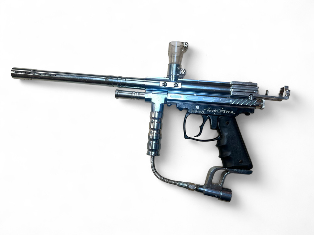 Pre Owned Spyder Xtra