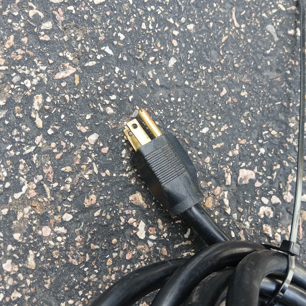 NSI ND 4600 Four Channel Dimmer