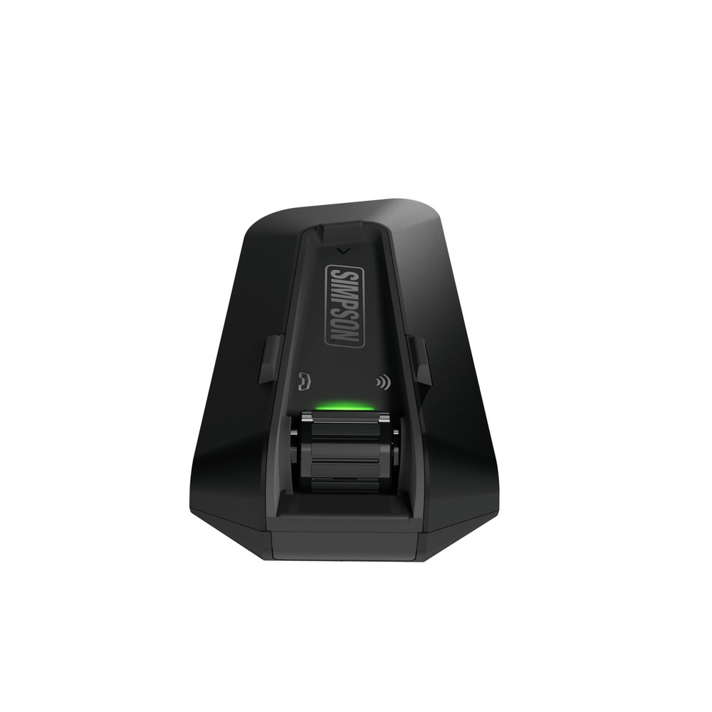 Simpson Motorcycle CSPT0001 Packtalk Edge Motorcycle Communication System