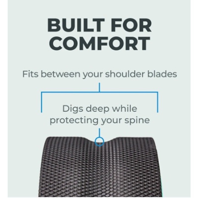 Chirp Back Stretch Wheel - Extra-Large 12" core, Gently Used twice