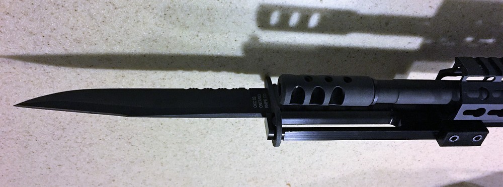 Universal Bayonet Mount