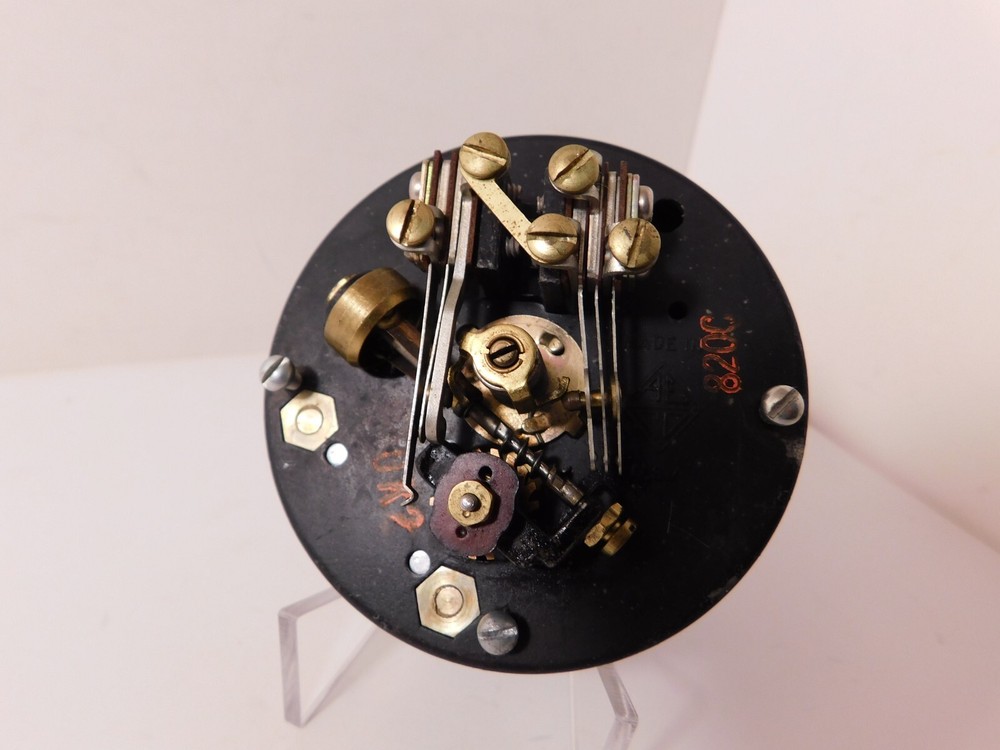 1 - Original Marked AUTOMATIC ELECTRIC DIAL for a A/E 50 & Tested Good & Cleaned