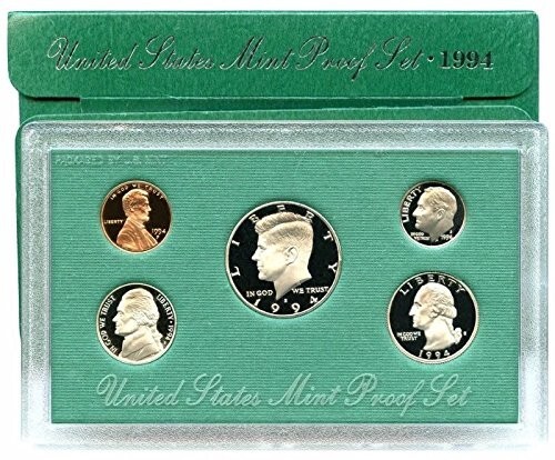 1994 US Mint Proof Set