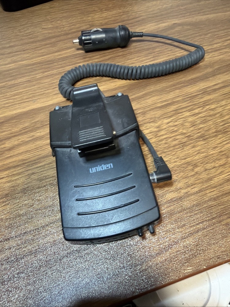 Uniden Radar Detector rd3000zx