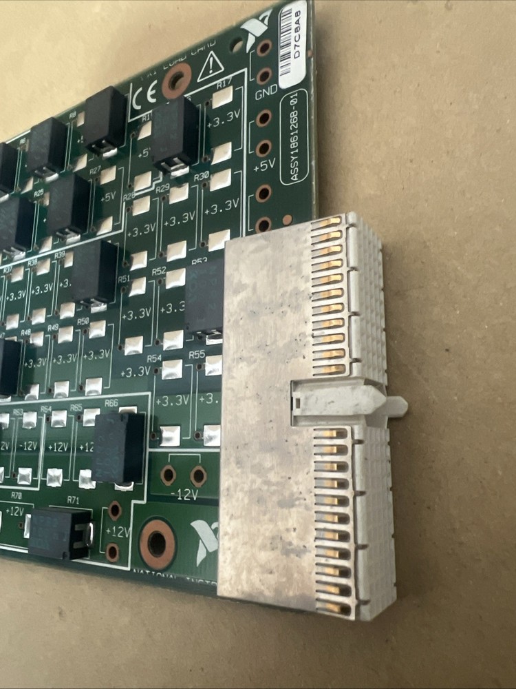 National Instruments PXI-1045 type IIIP A load card