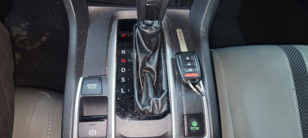 20 Honda Civic Battery Top Post