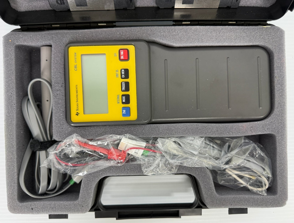 Texas instruments CB1 Calculator-Based Laboratory System