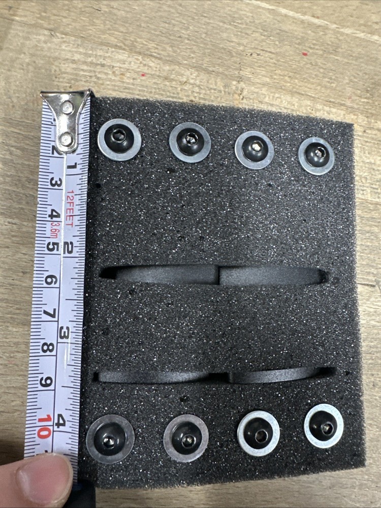 Zipp Vuka Pad Riser Kit