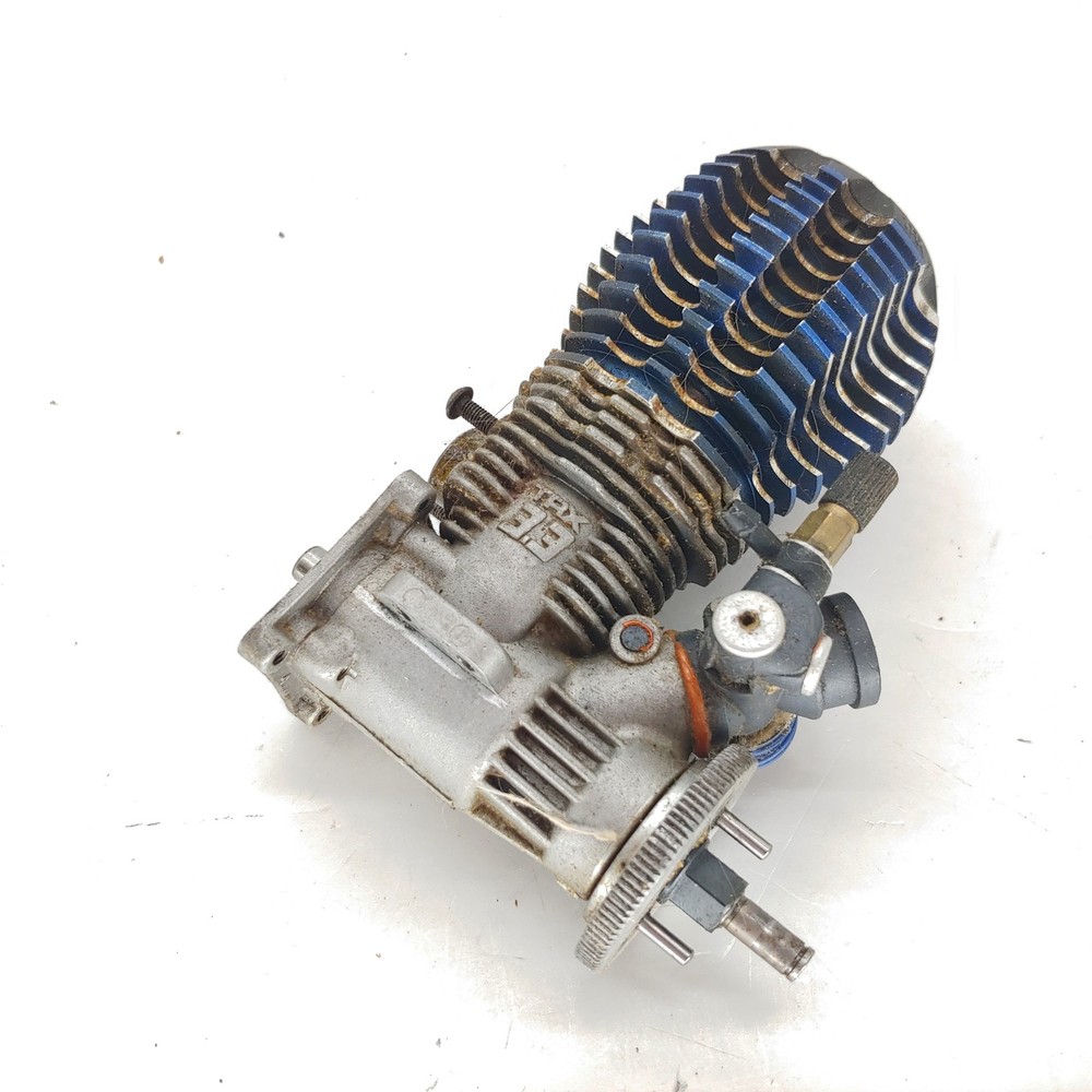 Traxxas TRX 3.3 Nitro Engine w/ Carb - Good Compression