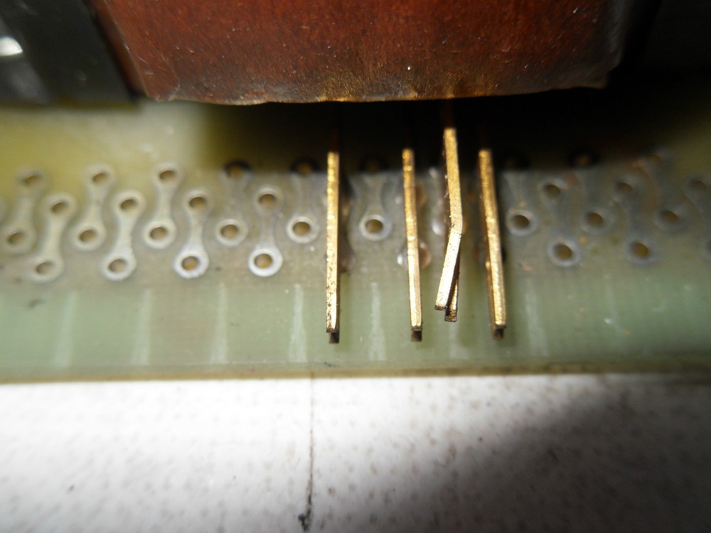 1 INDUSTRIAL DYNAMICS 6208 COUNTER MODULE