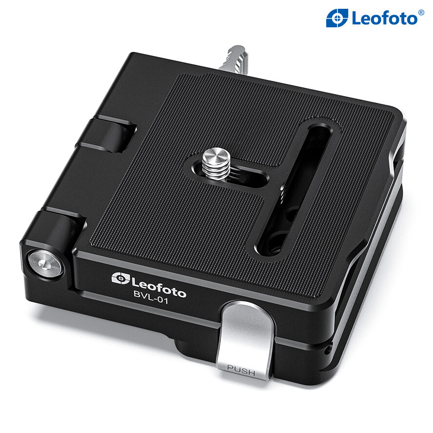 Leofoto BVL-01 Foldable Conversion L plate | Arca Compatible