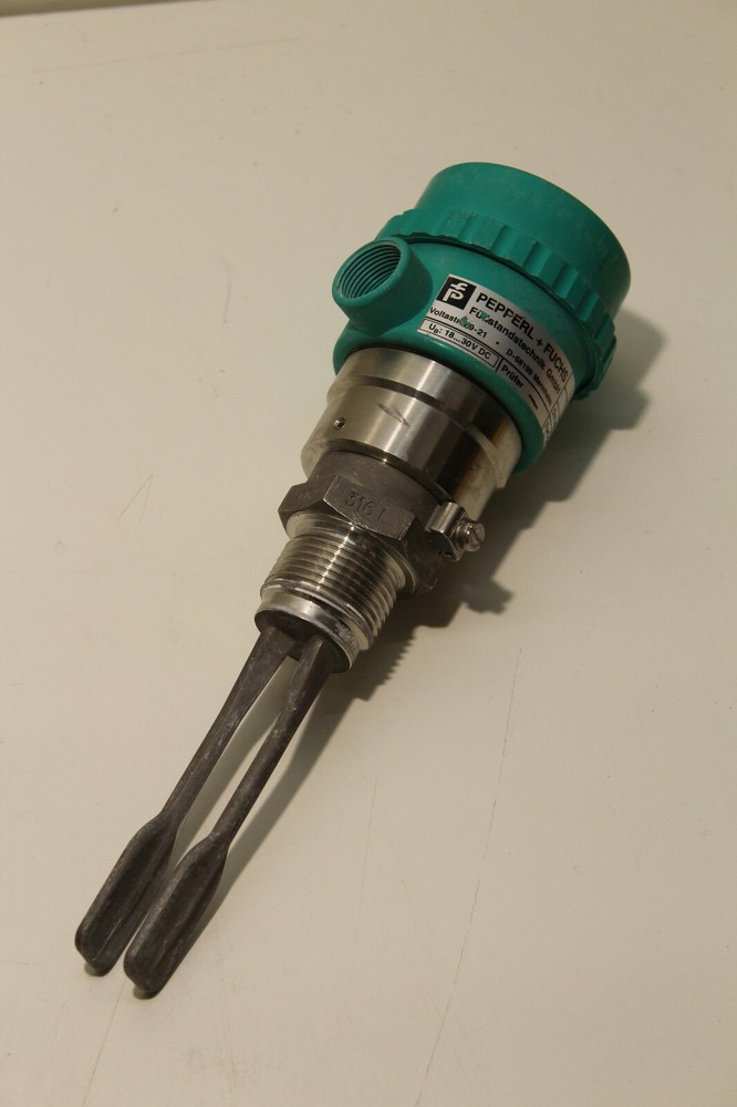 Pepperl+Fuchs HR-032 Vibro level switch