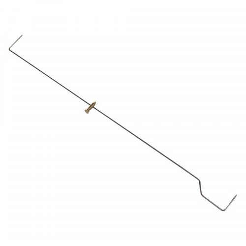 Motion Pro® 08-0368 - Rear Wheel Alignment Tool for Harley Davidson