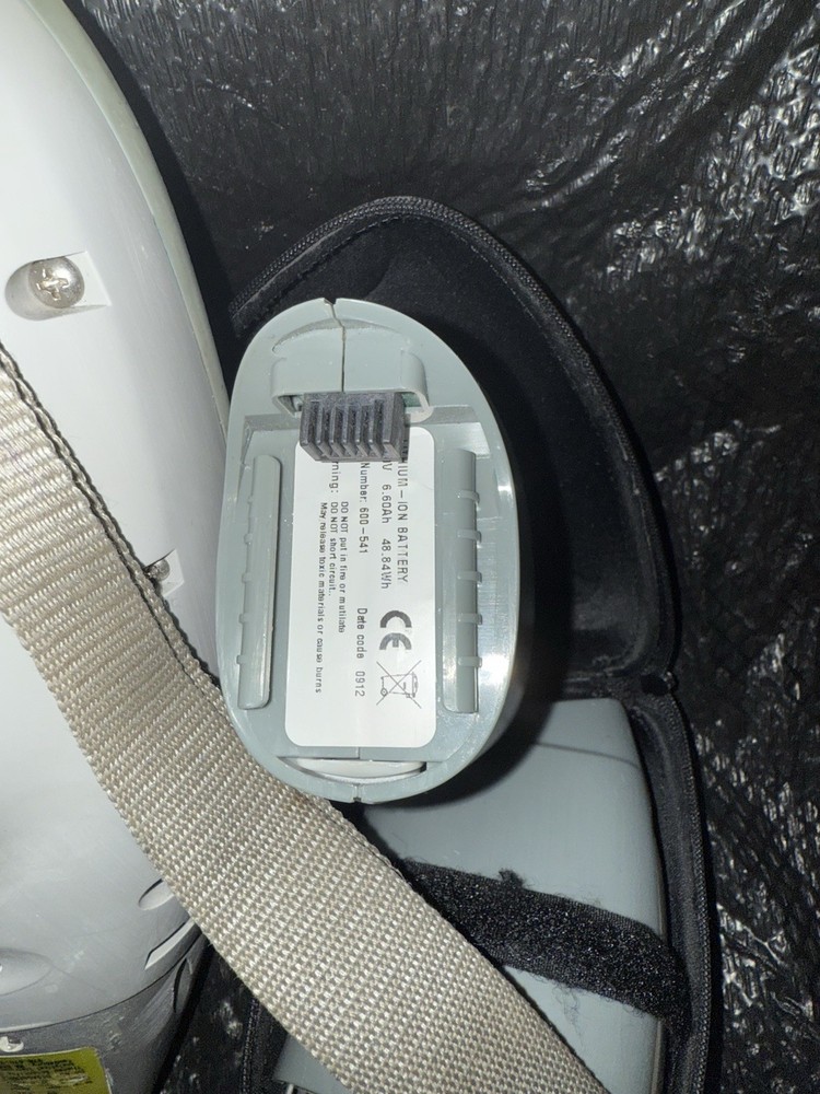 Thermo Scientific Niton XLp 300 Handheld XRF Analyzer Testing Kit