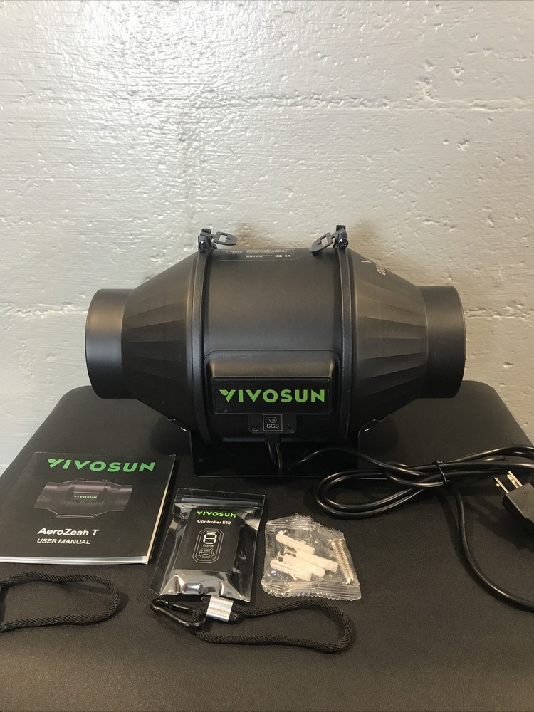VIVOSUN T4 4" Inline Duct Fan