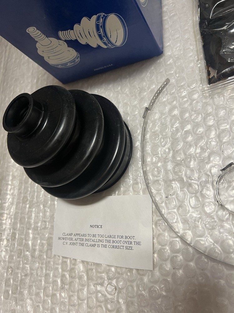 PTC 6-2285 CV Joint Boot Kit NEW